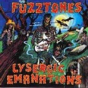 Cover for Fuzztones · Lusergic Emanations (CD) (2005)
