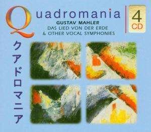 Cover for Gustav Mahler (1860-1911) · Symphonien Nr.2 &amp; 8 (CD)