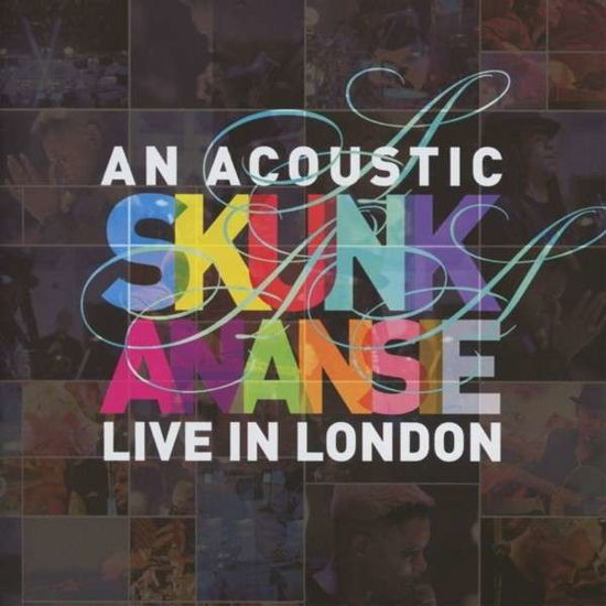 Skunk Anansie-An Acoustic-Live - Skunk Anansie - Música - EDELR - 4029759089452 - 21 de fevereiro de 2014