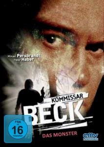 Cover for Kommissar Beck · Kommissar Beck-das Monster (DVD) (2010)