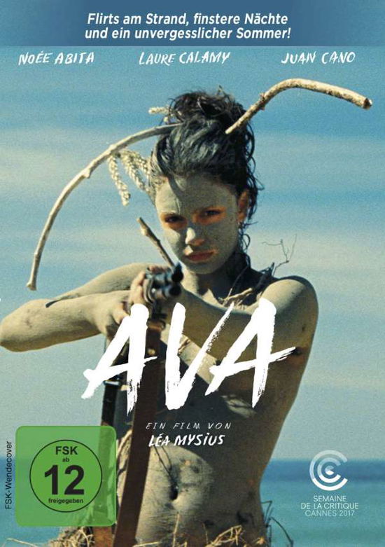 Ava - Lea Mysius - Filme - Alive Bild - 4042564189452 - 30. November 2018
