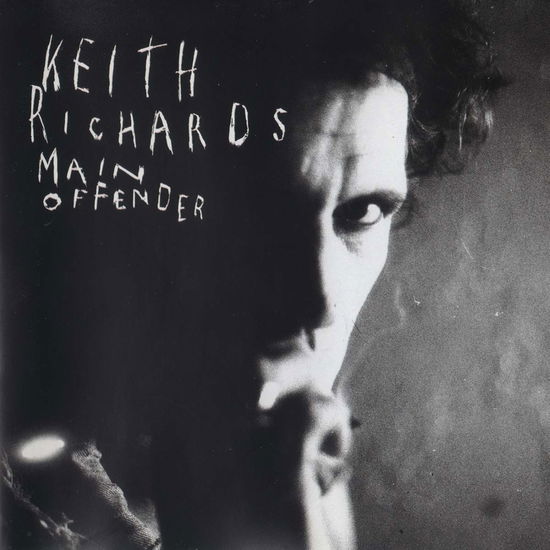 Main Offender - Keith Richards - Musiikki - BMG Rights Management LLC - 4050538527452 - perjantai 29. marraskuuta 2019