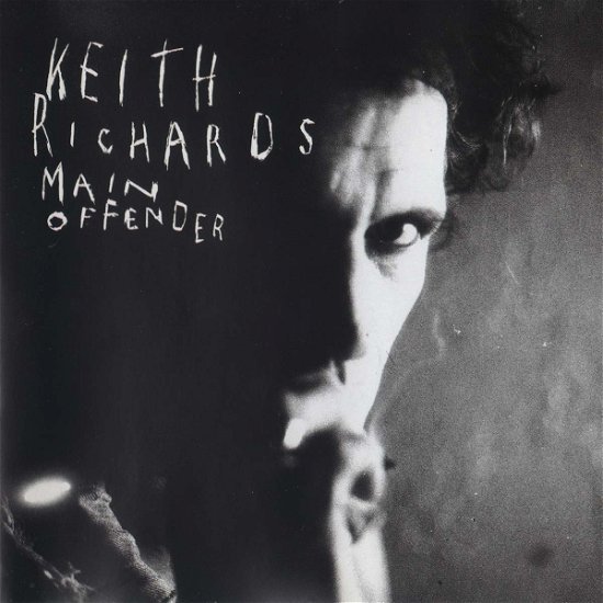 Cover for Keith Richards · Main Offender (LP) (2019)
