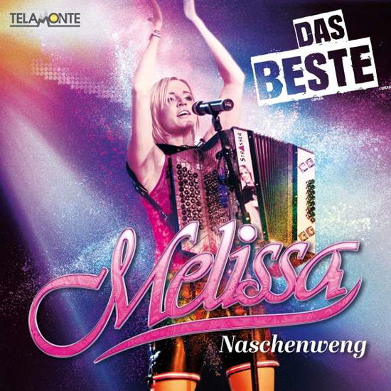 Das Beste - Melissa Naschenweng - Musiikki - TELAMO - 4053804313452 - perjantai 19. huhtikuuta 2019