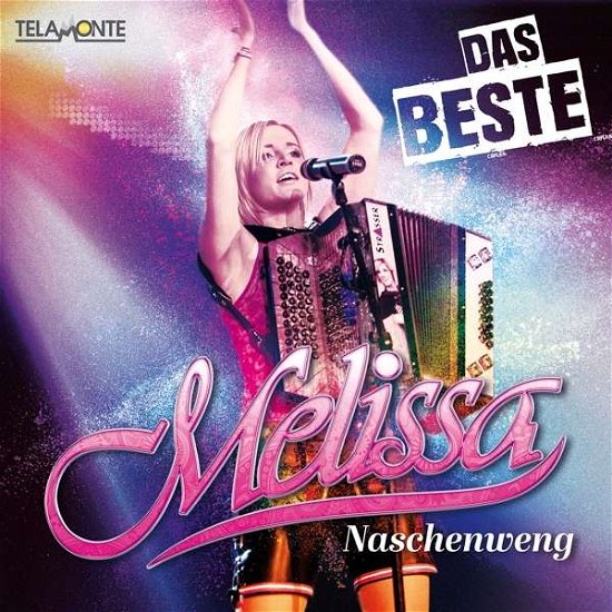 Cover for Melissa Naschenweng · Das Beste (CD) (2019)