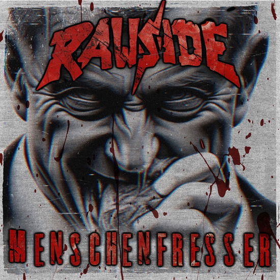 Menschenfresser (Ltd Ink Spot Vinyl) - Rawside - Music - FETTFLECK - 4059251654452 - October 11, 2024