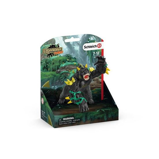 Cover for Schleich: Eldrador Creatures · Mostro Gorilla (MERCH) (2020)