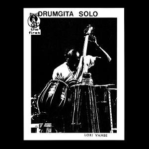 Cover for Lori Vambe · Drumgita Solo (LP) (2025)