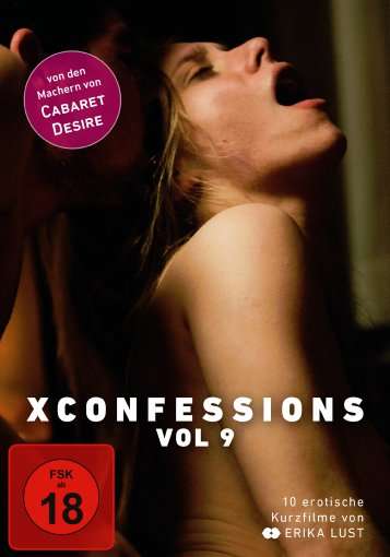 Xconfessions 9 - Erika Lust - Filmes - INTIMATE FILM - 4260080326452 - 8 de dezembro de 2017