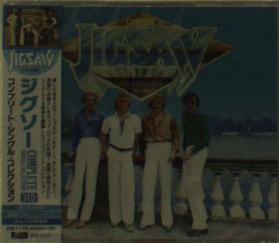 Single Collection - Jigsaw - Musikk - SOLID RECORDS - 4526180104452 - 24. juli 2013
