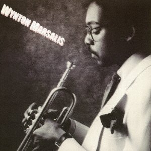 Cover for Wynton Marsalis (CD) [Japan Import edition] (2016)