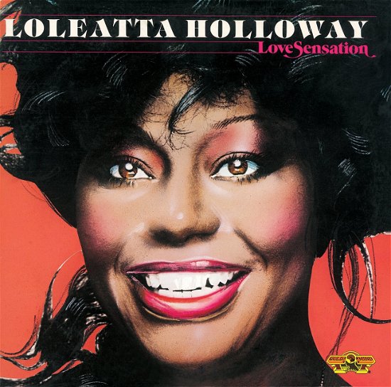 Cover for Loleatta Holloway · Love Sensation + 6 (CD) [Japan Import edition] (2020)