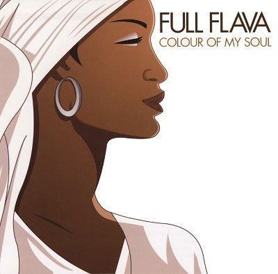 Colour Of My Soul - Full Flava - Music - ULTRA VYBE - 4526180584452 - March 18, 2022