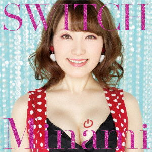 Cover for Minami · Switch (SCD) (2021)