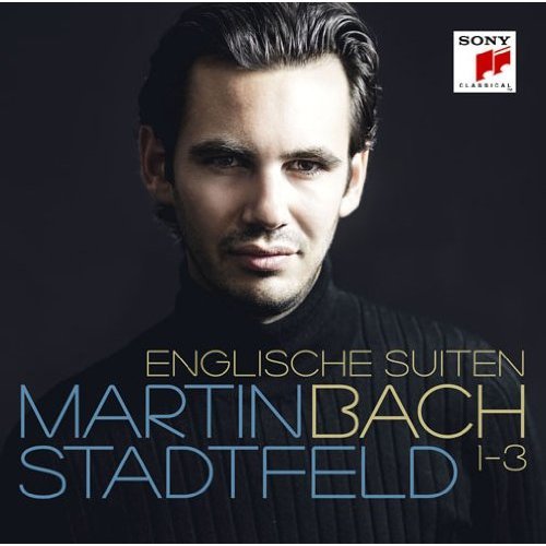 Cover for Martin Stadtfeld · Vol. 1 Bach: English Suites (CD) [Japan Import edition] (2013)