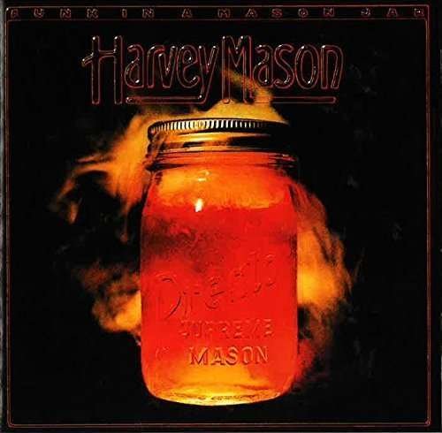 Cover for Harvey Mason · Funk in a Mason Jar (CD) [Japan Import edition] (2016)