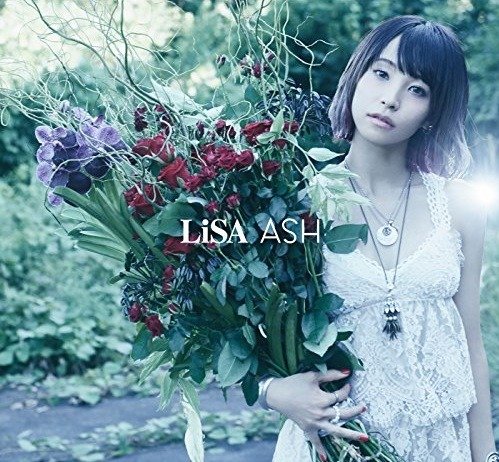 Cover for Lisa · Ash (CD) [Japan Import edition] (2017)