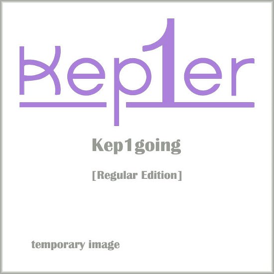 Kep1Going - Kep1er - Muziek - SONY MUSIC LABELS INC. - 4547366671452 - 10 mei 2024
