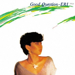 Cover for Eri Ohno · Good Question (CD) [Japan Import edition] (2017)