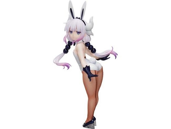 Miss Kobayashis Dragon Maid Kanna Bunny 1/4 Figure - Freeing - Koopwaar -  - 4570001512452 - 25 september 2024
