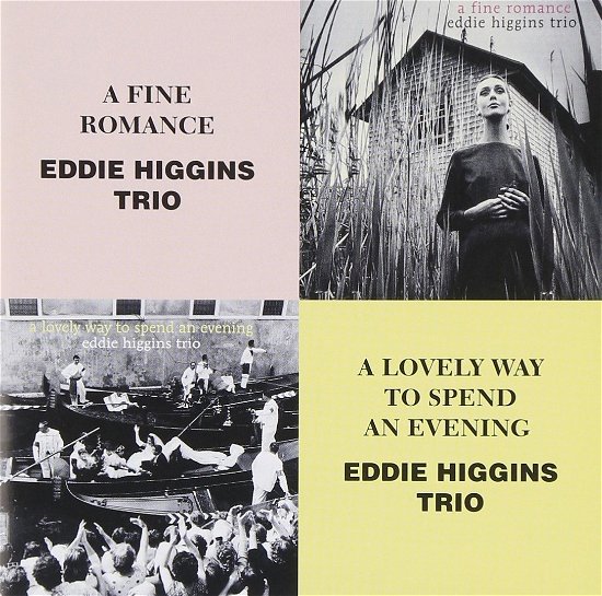 Cover for Eddie Higgins · A Fine Romance (CD) [Japan Import edition] (2013)
