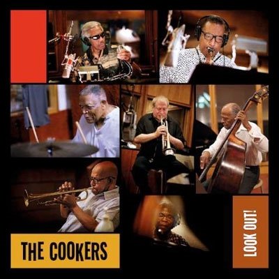 Cookers · Look Out! (LP) (2022)