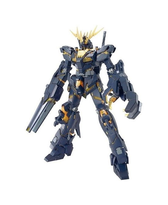 Cover for Gundam · GUNDAM - Model Kit - Master Grade - Unicorn Gundam (Toys)