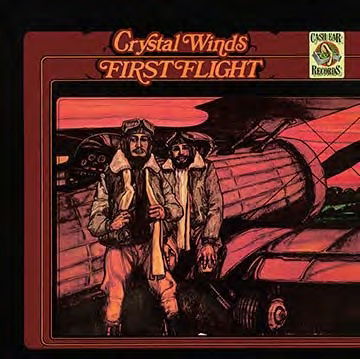 First Flight - Crystal Winds - Muzyka - 3BBQ - 4580290382452 - 14 grudnia 2010