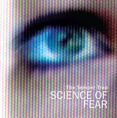 Cover for Temper Trap · Science of Fear EP (CD) (2009)
