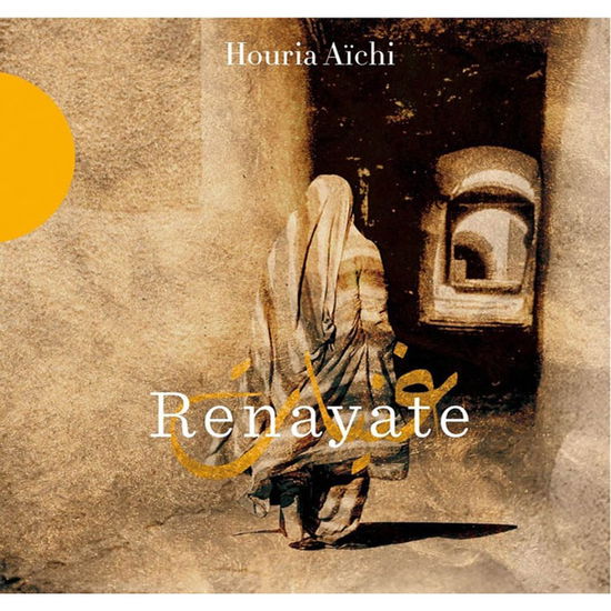 Renayate - Houria Aichi - Music - RICE RECORDS - 4582222677452 - April 14, 2013