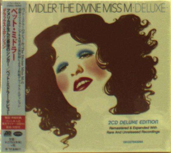 Cover for Bette Midler · Divine Miss M (Deluxe Edition/ (CD) [Deluxe edition] (2016)