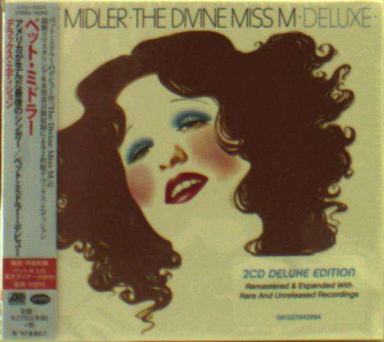 Divine Miss M (Deluxe Edition/ - Bette Midler - Muzyka - WARNER - 4943674251452 - 7 grudnia 2016