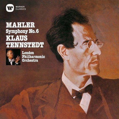 Cover for Mahler / Tennstedt,klaus · Mahler: Symphony 6 (CD) [High quality edition] (2018)