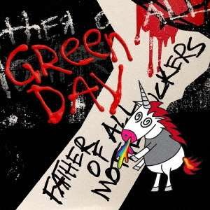 Cover for Green Day · Father Of All (CD) [Japan Import edition] (2020)