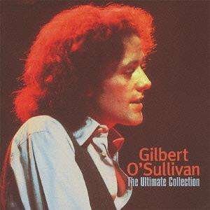 Cover for Gilbert O'sullivan · Ultimate Collection (CD) [Japan Import edition] (2012)