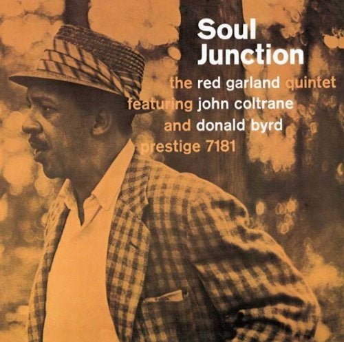Cover for Red Garland · Soul Junction (CD) [Japan Import edition] (2023)