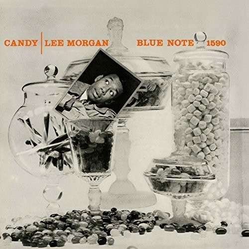 Cover for Lee Morgan · Candy (CD) (2015)