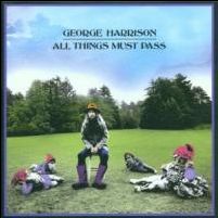 All Thing Must Pass =rema - George Harrison - Musiikki - TOSHIBA - 4988006787452 - keskiviikko 16. helmikuuta 2000