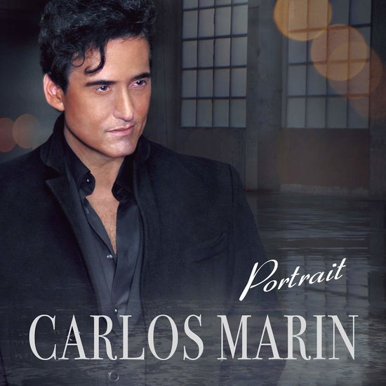 Cover for Carlos Marin · Portrait (CD) (2020)