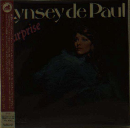 Cover for Lynsey De Paul · Sugar and Beyond: Anthology 1972-1974 (CD) [Japan Import edition] (2013)