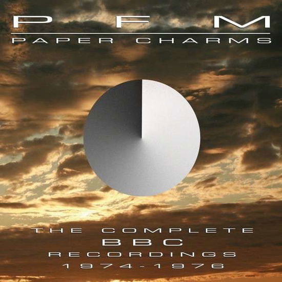 Paper Charms - P.f.m. - Muziek - MANTICORE - 5013929381452 - 13 oktober 2014