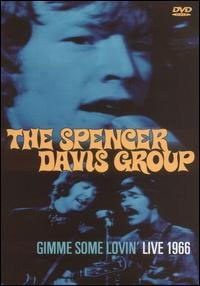 Gimme Some Lovin' - Spencer Davis Group - Filmes - CHERRY RED - 5013929927452 - 5 de janeiro de 2009
