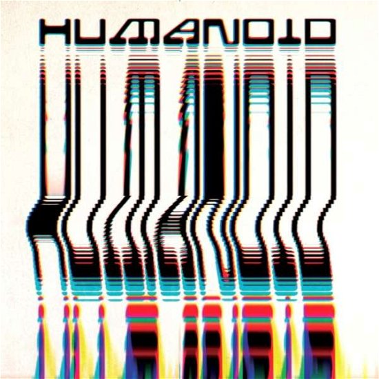 Cover for Humanoid · Built By Humanoid (LP) (2019)