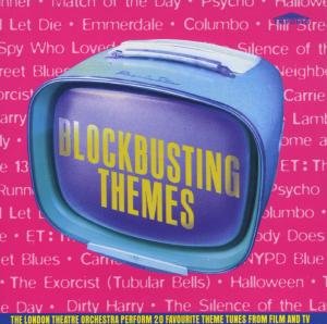 Blockbusting Themes - London Theatre Orchestra - Musik - EMPORIO - 5014797167452 - 28. august 2001