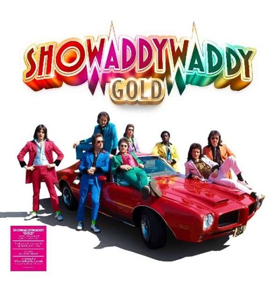 Gold - Showaddywaddy - Música - DEMON - 5014797899452 - 26 de abril de 2019