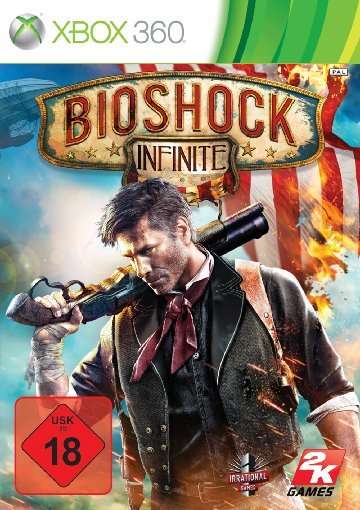 Cover for Xbox360 · Bioshock Infinite (X360) (2013)