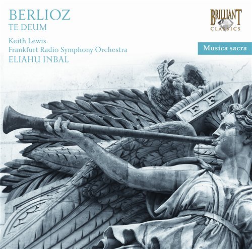 Cover for Berlioz · Te Deum (CD) (2009)
