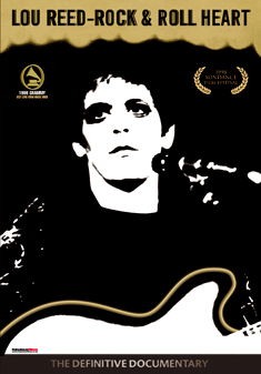 Rock & Roll Heart - Lou Reed - Films - FABULOUS - 5030697010452 - 11 september 2006