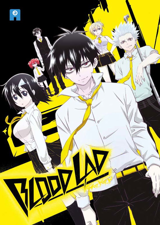 Blood Lad  DVD Collection · Blood Lad - Collection (DVD) (2015)
