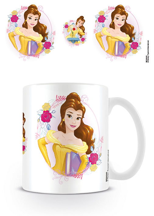 DISNEY - Mug - 300 ml - Beauty and the Beast - Bea - Disney - Merchandise - Pyramid Posters - 5050574243452 - 7. februar 2019